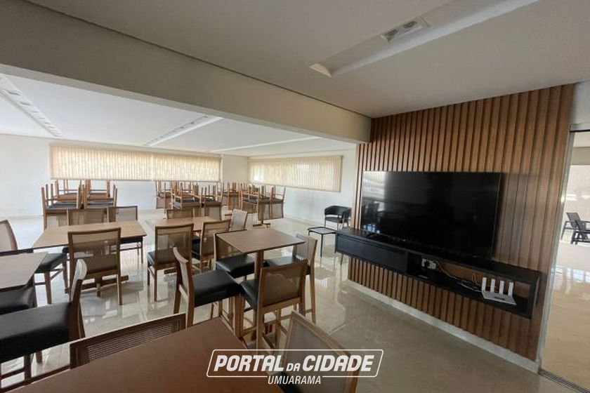 Apartamento &agrave; venda - Zona III