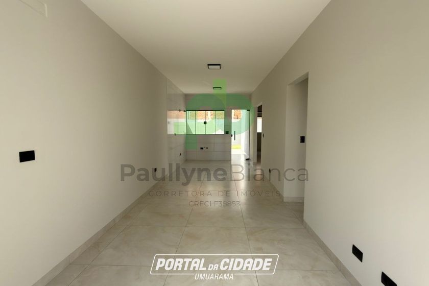Casa &agrave; venda - 69m&sup2; - Jardim Aeroporto IV