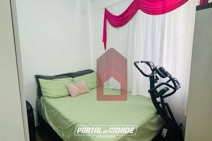 Apartamento &agrave; venda - 44m&sup2; - Zona V