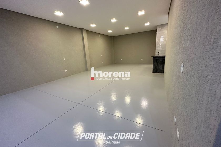 Sal&atilde;o Comercial para alugar - Parque Residencial Interlagos