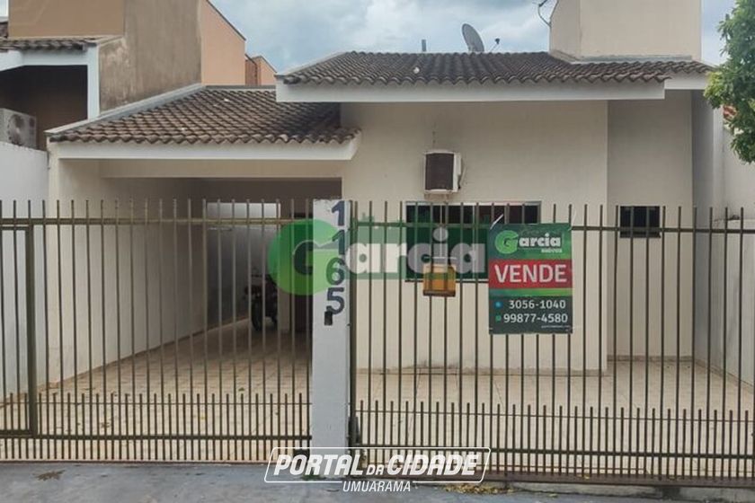 Casa &agrave; venda - 89m&sup2; - Jardim Novo Mil&ecirc;nio