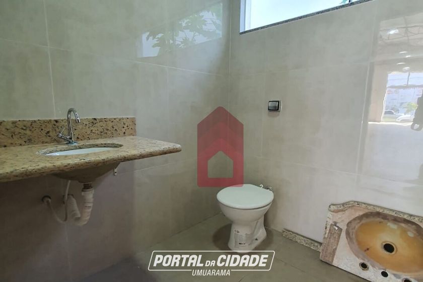 Sala Comercial para alugar - 300m&sup2; - Parque Residencial da G&aacute;vea