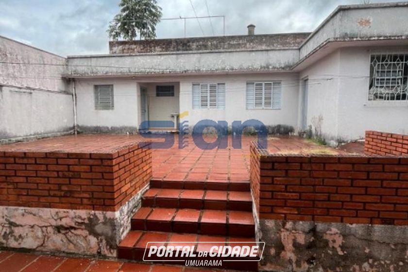 Casa para alugar - 308m&sup2; - Zona III