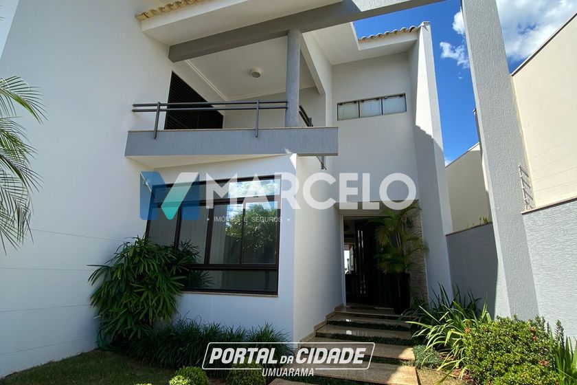Sobrado &agrave; venda - 410m&sup2; - Jardim Vila Romana