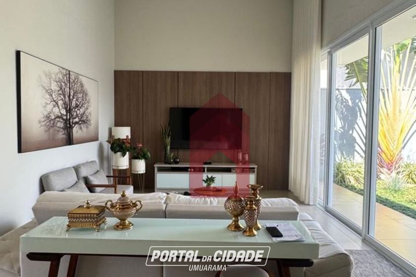 Casa &agrave; venda - 261m&sup2; - Zona II