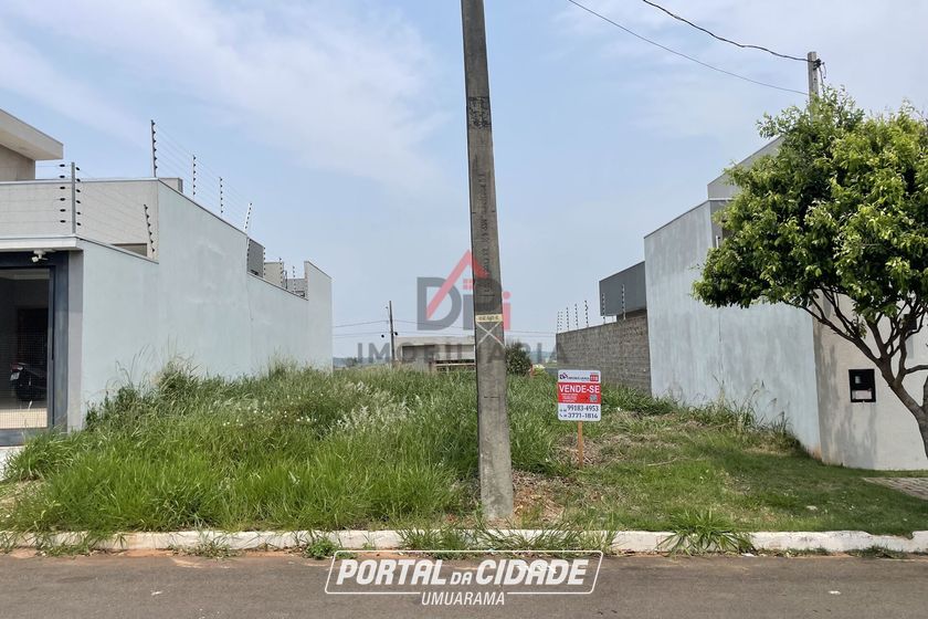 Terreno &agrave; venda - 220m&sup2; - Parque Residencial Metropolitano