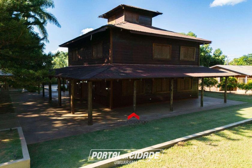 Ch&aacute;cara &agrave; venda - 40000m&sup2; - Parque Industrial I