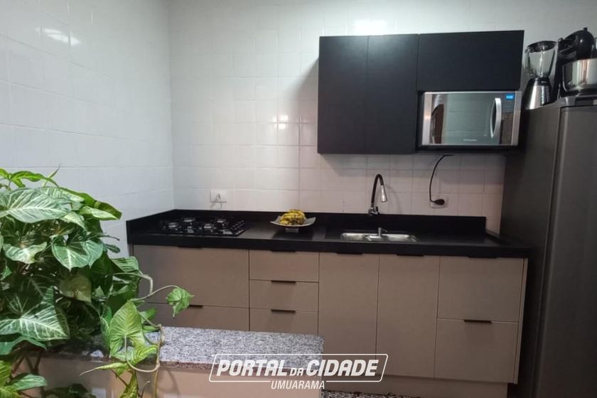 Apartamento &agrave; venda - 51m&sup2; - Zona III
