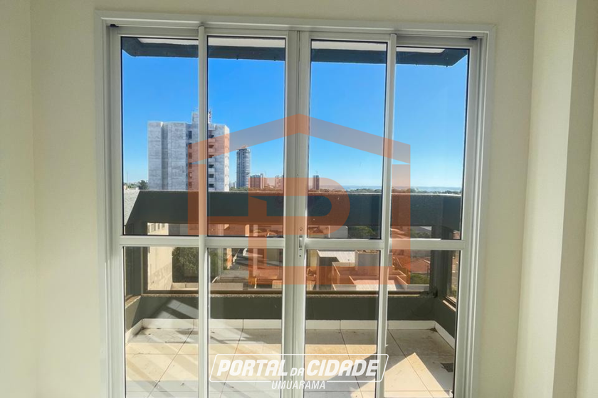 Apartamento para alugar - 80m&sup2; - Zona II