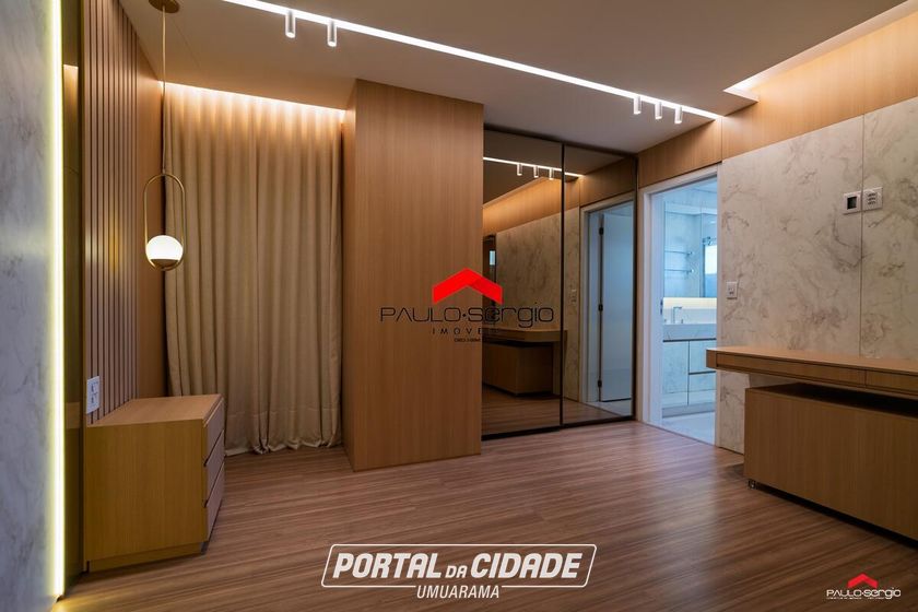 Apartamento &agrave; venda - 220m&sup2; - Zona I
