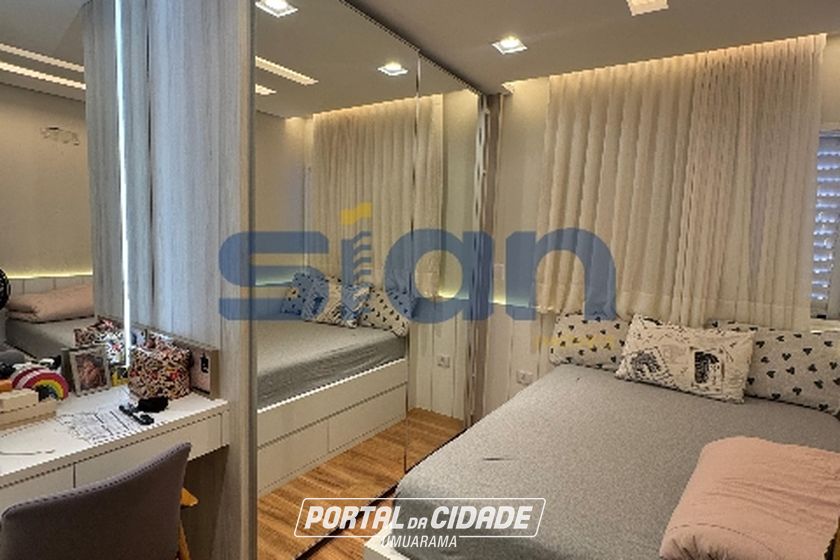 Apartamento &agrave; venda - 119m&sup2; - Jardim Am&eacute;rica
