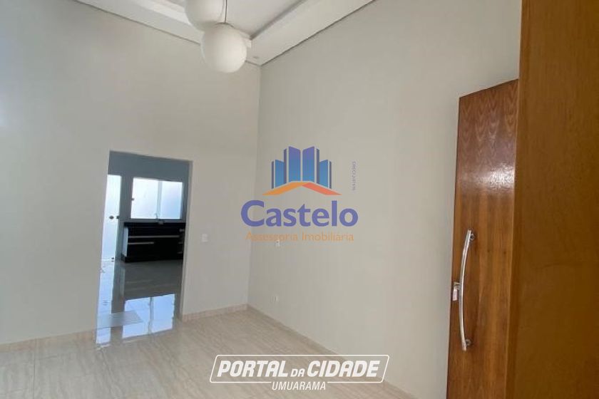 Casa &agrave; venda - 91m&sup2; - Zona I