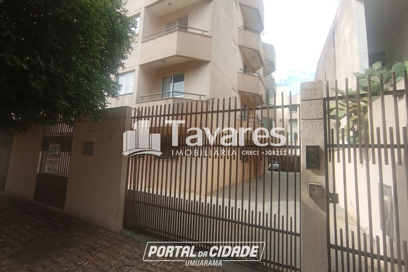 Apartamento &agrave; venda - Zona II