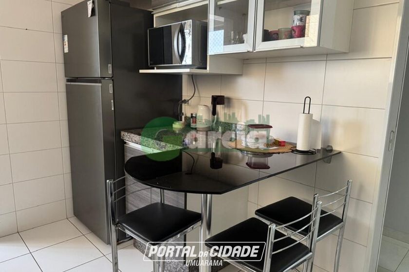 Apartamento &agrave; venda - 102m&sup2; - Zona VI