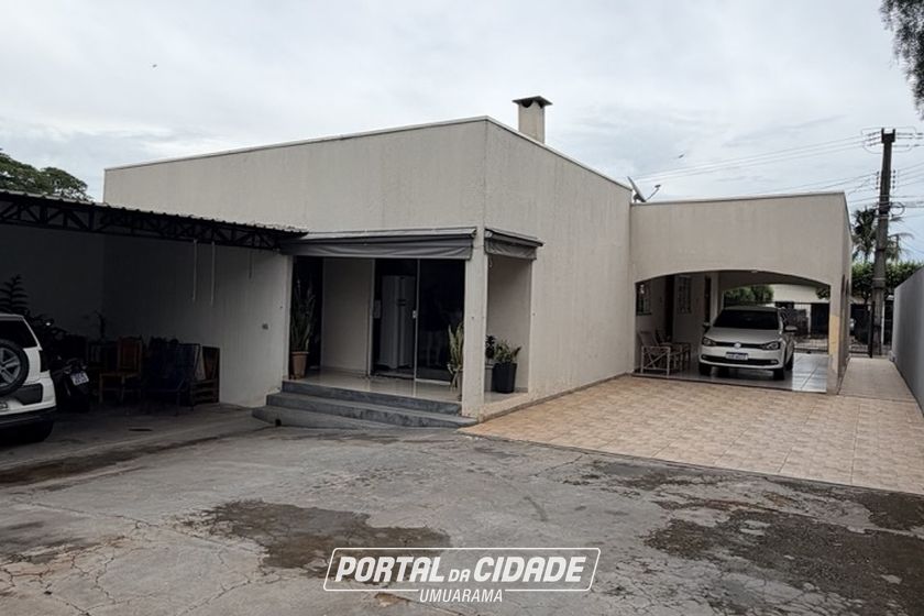 Casa &agrave; venda - 151m&sup2; - Parque Presidente