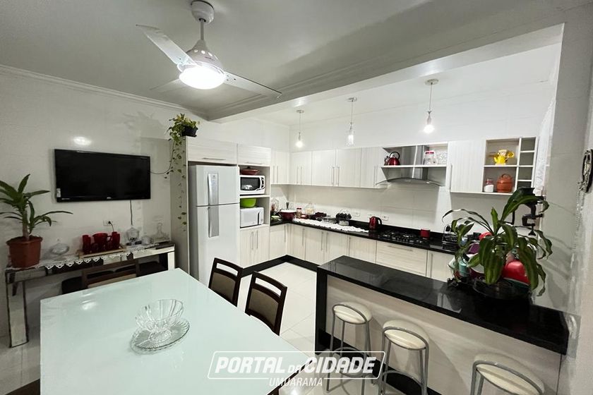 Casa &agrave; venda - 126m&sup2; - Jardim Belo Monte