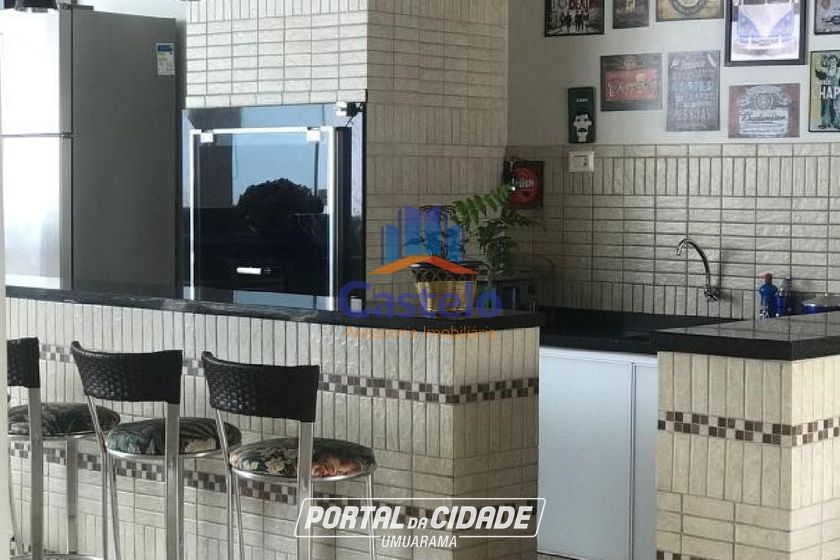 Casa &agrave; venda - 320m&sup2; - Jardim San Fernando