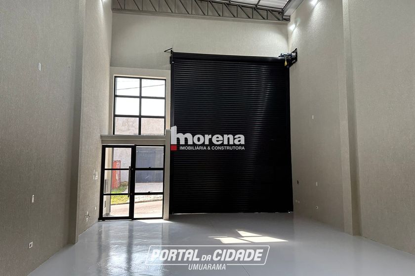 Sal&atilde;o Comercial para alugar - Parque Residencial Interlagos