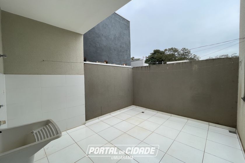 Casa para alugar - 126m&sup2; - PARQUE ESTANCIA II