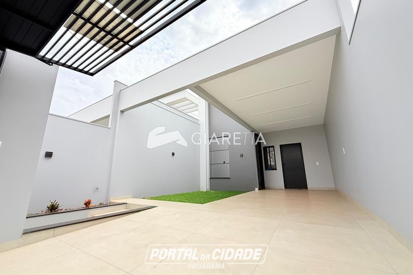Casa &agrave; venda - 142m&sup2; - JARDIM CONCORDIA