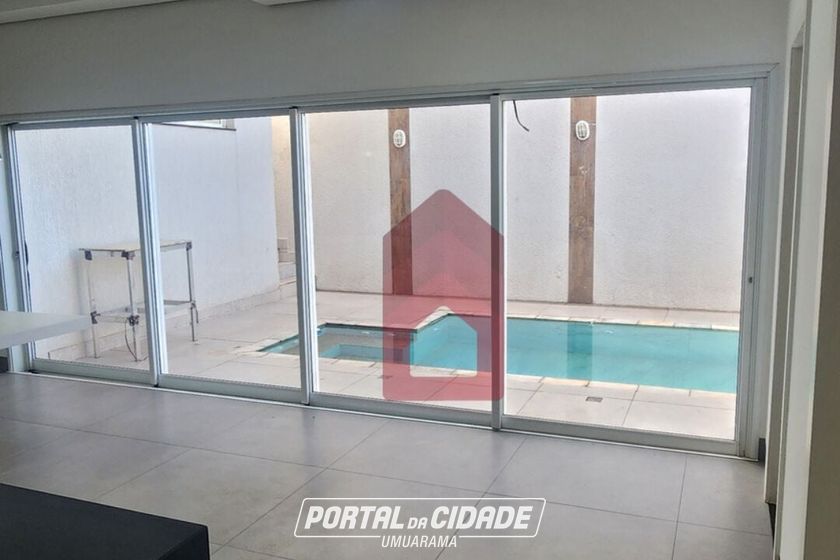 Casa para alugar - 252m&sup2; - Residencial Ecoville