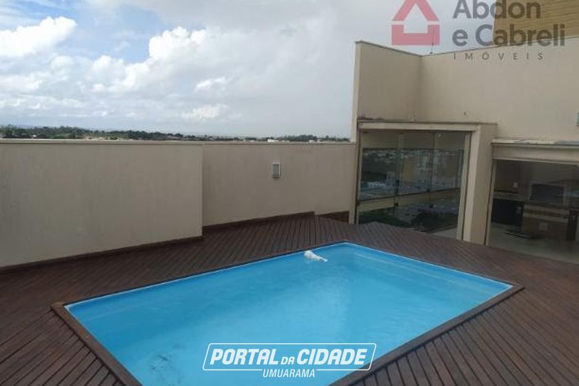 Apartamento &agrave; venda - 296m&sup2; - Zona II