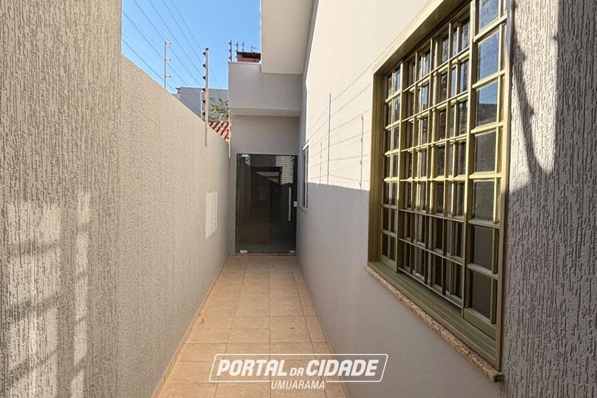 Casa para alugar - 185m&sup2; - Parque Bandeirantes