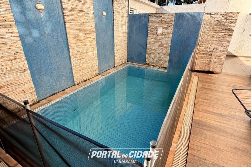 Casa para alugar - Jardim Paraiso