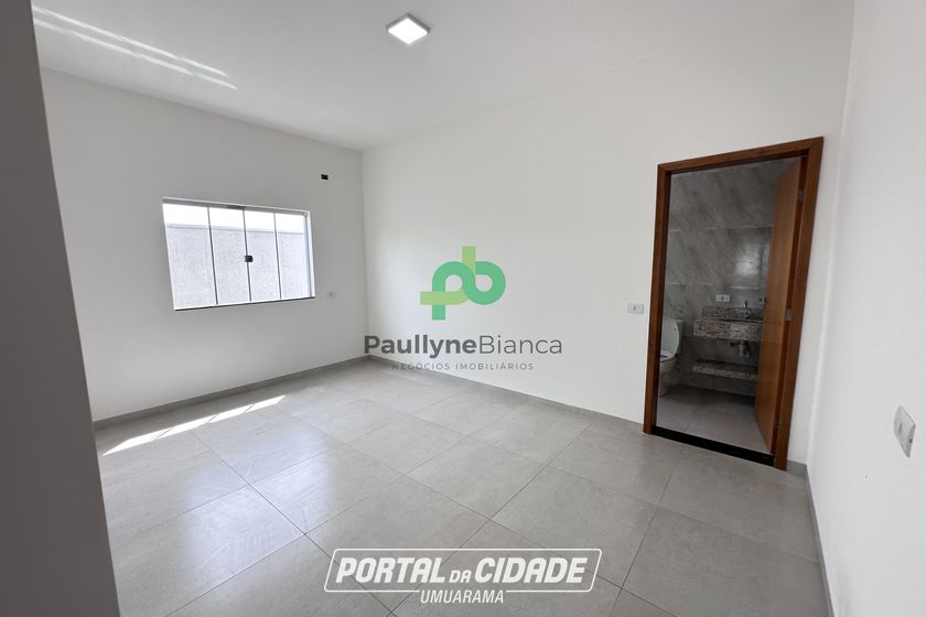 Casa &agrave; venda - 90m&sup2; - Parque Residencial Metropolitano