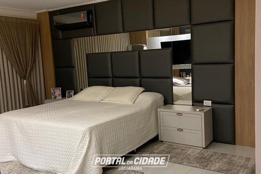 Apartamento &agrave; venda - 420m&sup2; - Zona V