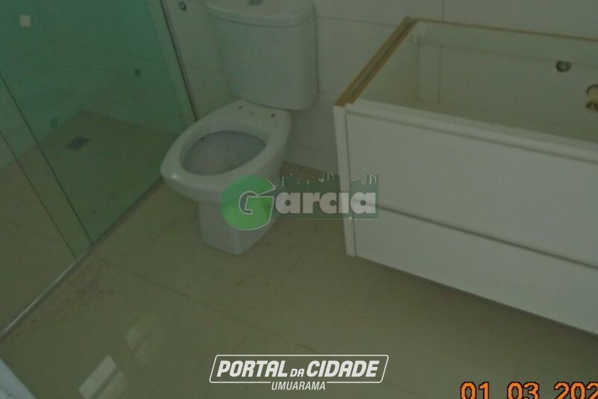 Apartamento &agrave; venda - 180m&sup2; - Zona III
