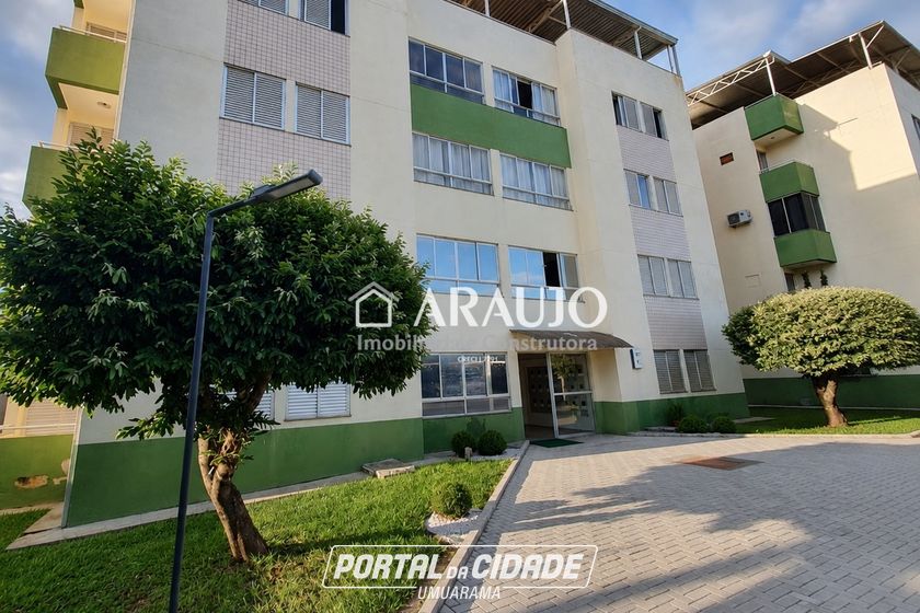 Apartamento &agrave; venda - 76m&sup2; - Zona II - Condom&iacute;nio Green Park Residence