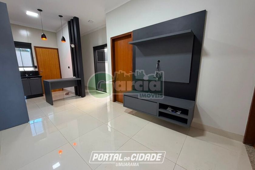 Casa para alugar - Parque Residencial It&aacute;lia