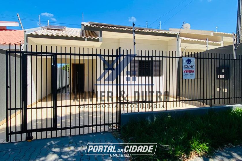 Casa &agrave; venda - 140m&sup2; - Jardim Imperial I