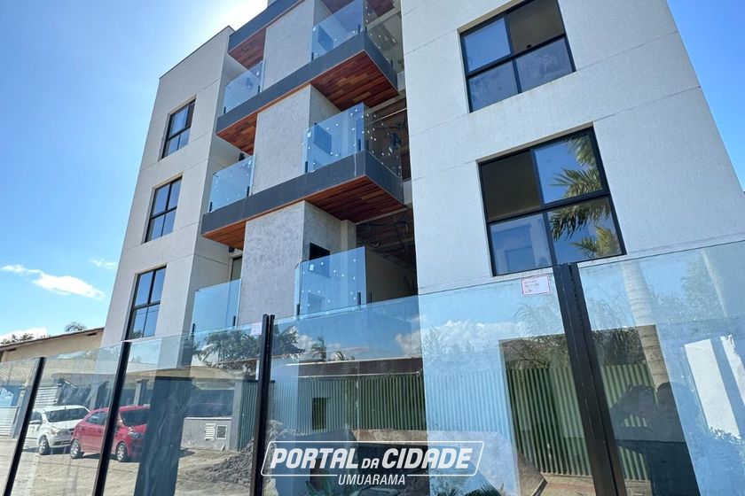 Apartamento &agrave; venda - 63m&sup2; - Machado