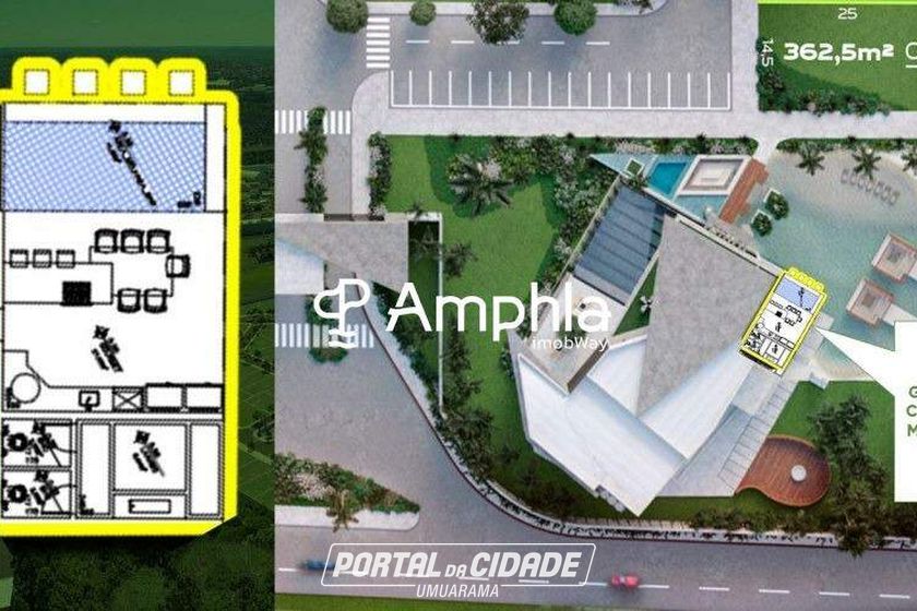 Terreno &agrave; venda - 361m&sup2; - Pacaembu