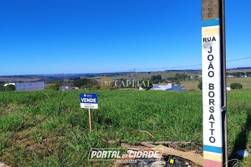 Terreno &agrave; venda - 302m&sup2; - Parque Residencial Metropolitano