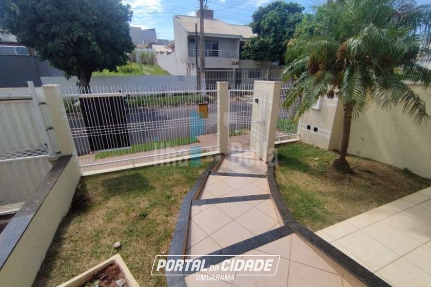 Casa para alugar - Jardim Alphavile