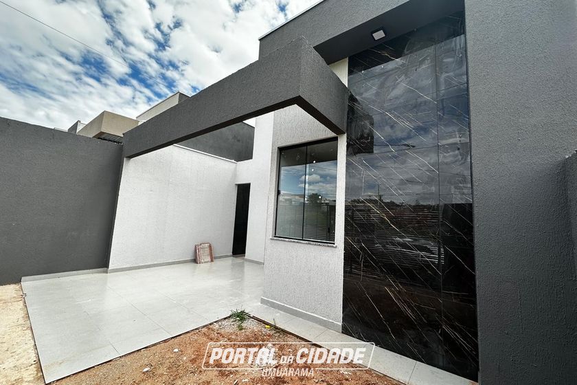 Casa &agrave; venda - 50m&sup2; - Jardim IBIS