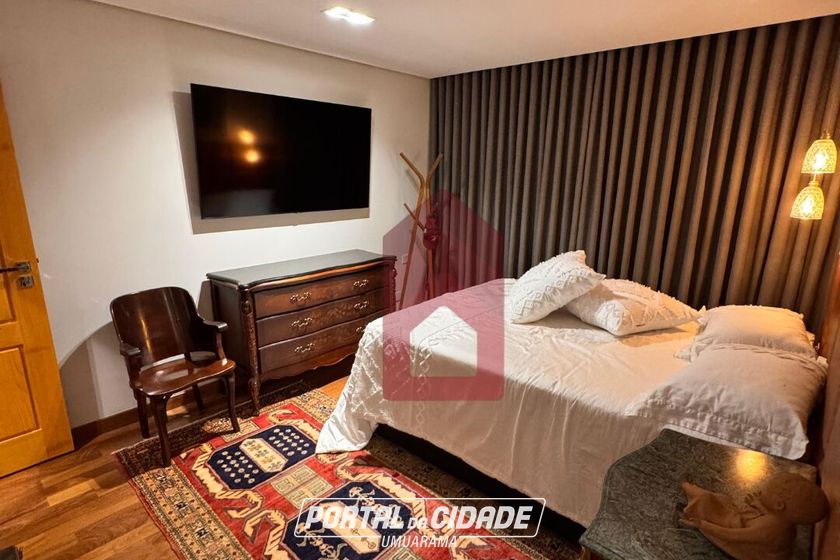 Apartamento &agrave; venda - 120m&sup2; - Zona I