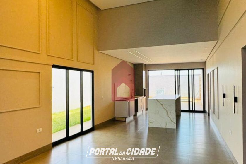 Casa &agrave; venda - 195m&sup2; - Parque Residencial Interlagos II
