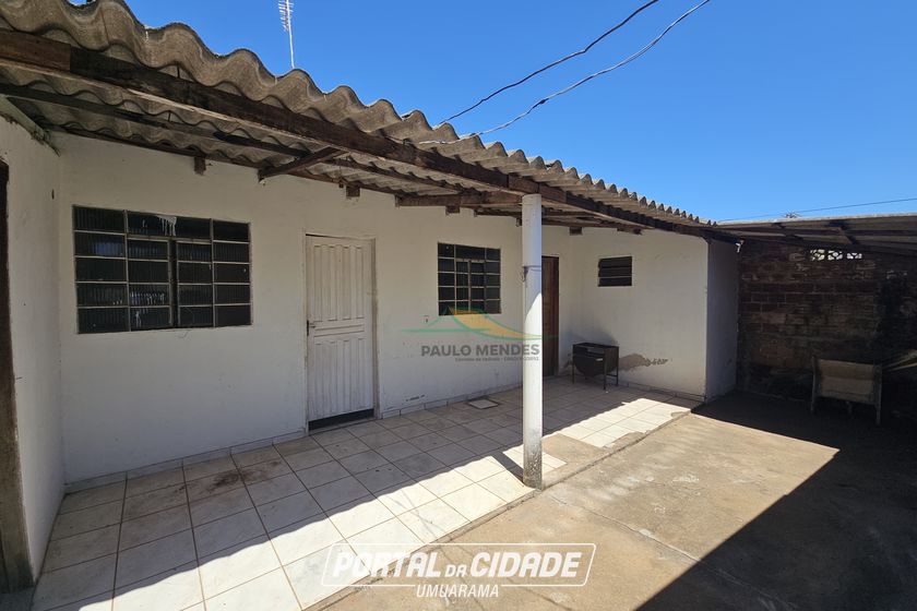 Casa &agrave; venda - 110m&sup2; - PARQUE SAN MARINO