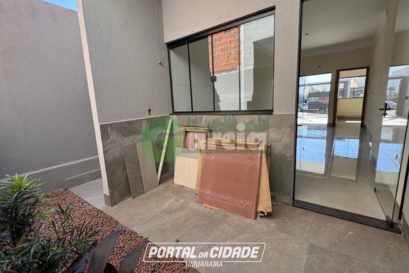 Casa &agrave; venda - 77m&sup2; - Jardim Cerejeiras