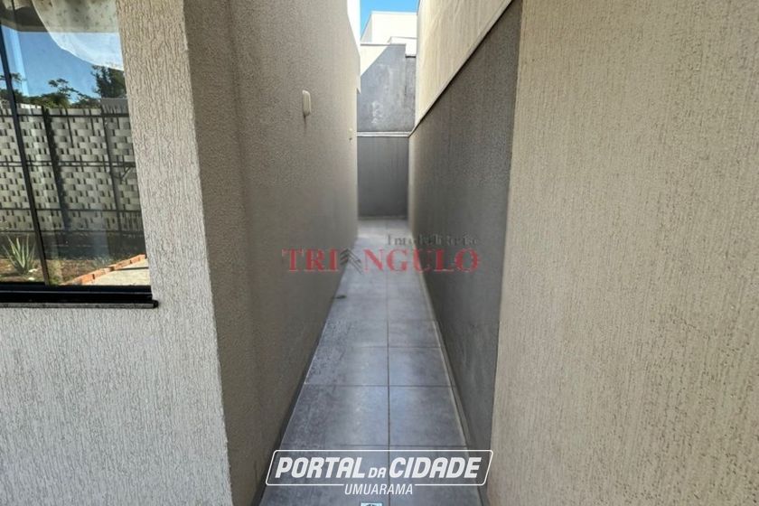 Casa &agrave; venda - 60m&sup2; - JARDIM THEREZA