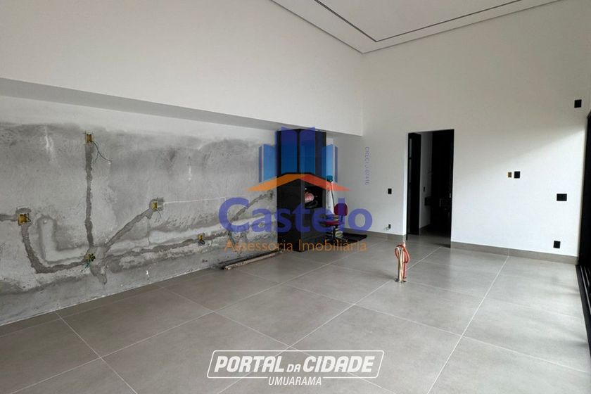 Casa &agrave; venda - 206m&sup2; - PARQUE RESIDENCIAL INTERLAGOS II