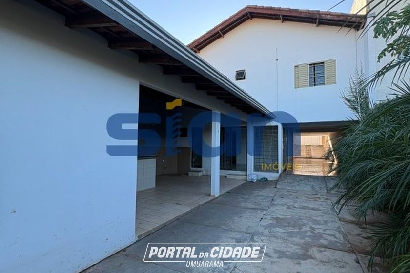 Casa para alugar - Zona IV