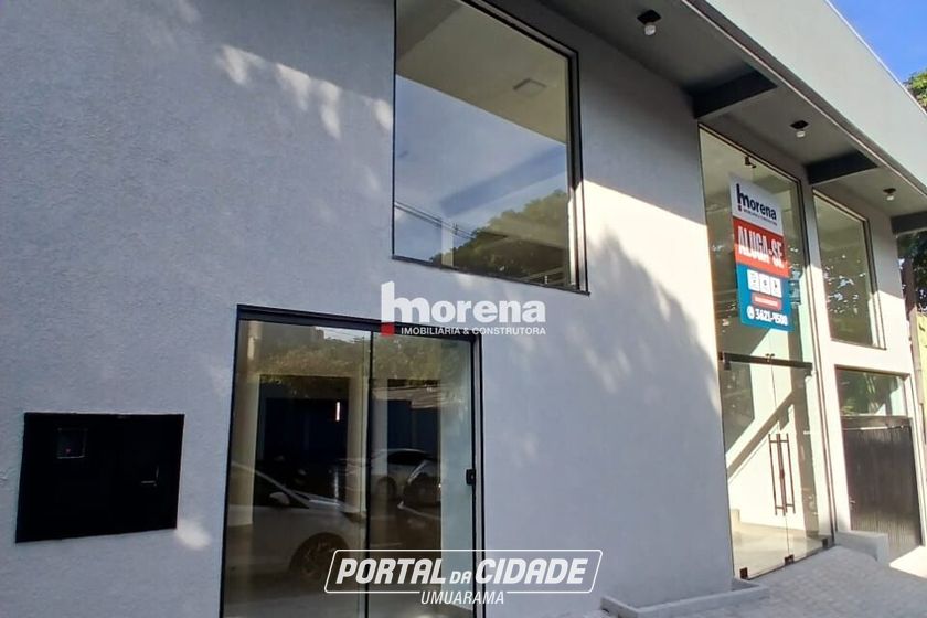 Sal&atilde;o Comercial para alugar - 800m&sup2; - Zona II