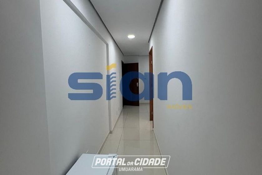 Apartamento para alugar - Zona I