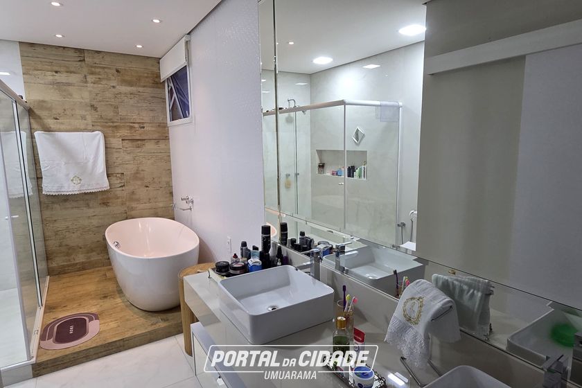 Apartamento &agrave; venda - 368m&sup2; - Zona III