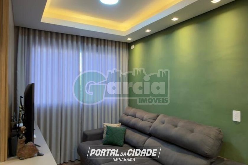 Apartamento &agrave; venda - 44m&sup2; - Zona V